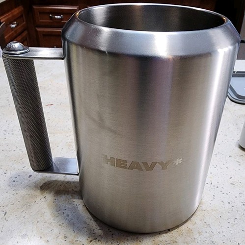 Official heavy coffee mug - coffee,