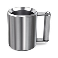 Mug,22LB/ 10KG Stainless Steel