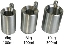 Dumbbell Workout Mug 10kg 8kg