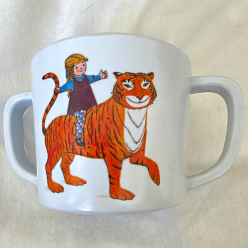 Melamine cup mug - mug, white