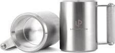 Stainless Steel 10KG Mug - Fun