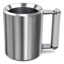 Mug,22LB/ 10KG Stainless Steel