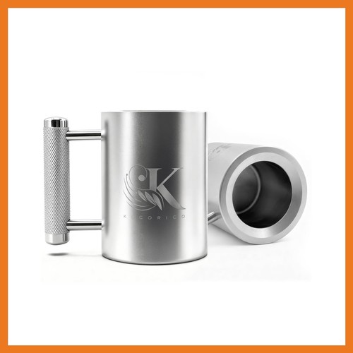 Kocorico heavy mug dumbbell - mug,