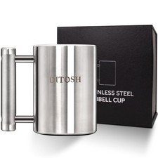 8kg 17.6lb Heavy Coffee Mug