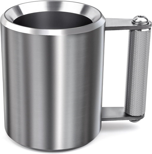 Mug 22lb 10kg stainless - mug,22lb/, steel