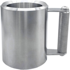 22LB Heavy Dumbbell Mug -