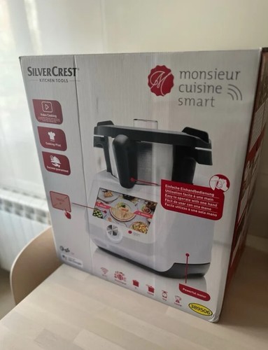 Monsieur cuisine lidl 2024 - lidl, 3