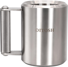 Heavy 10Kg Dumbbell Mug - 304