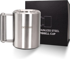 Heavy Coffee Mug Challenge 304