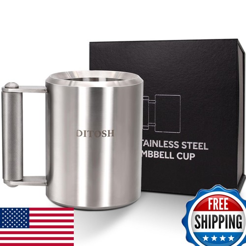 Ditosh 10kg 22lb - heavy, coffee