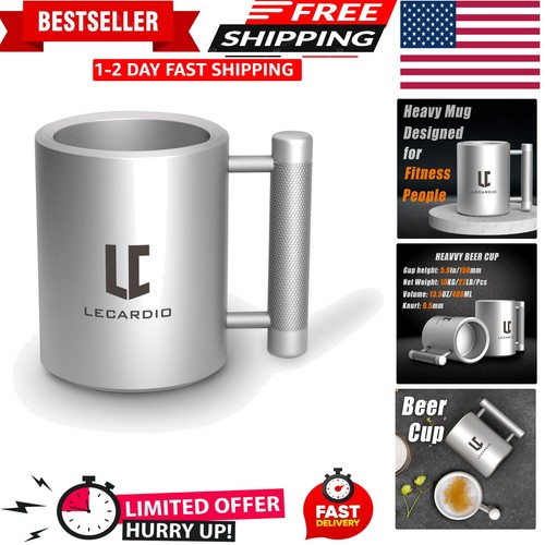 Heavy mug 10kg 22lb oz - mug,