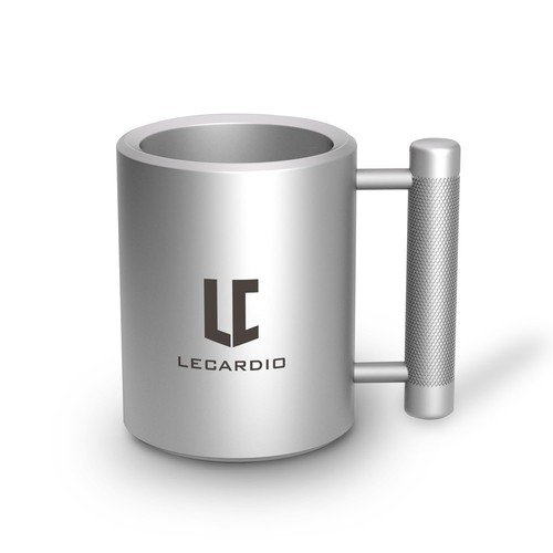 22lb weighted mug 13oz - mug, fitness