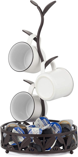 Mug holder stand - stand,, countertop