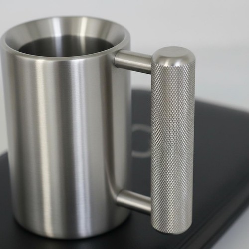Dumbbell mug long - mug, long-lasting