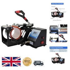 Sublimation Mug Heat Press