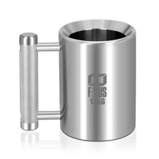 Heavy Mug 26LB/12KG 16 oz,304