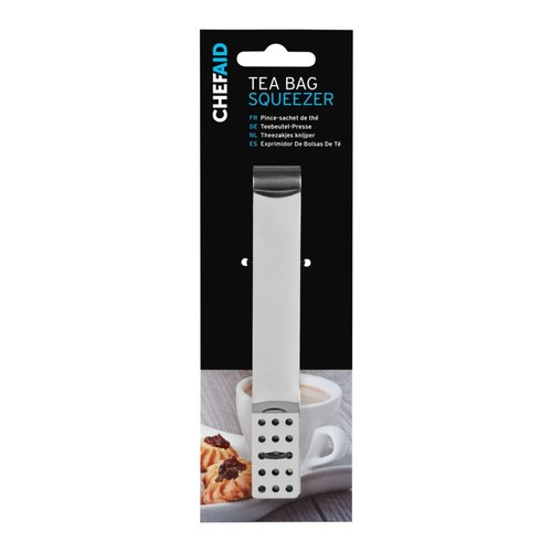 Chef aid teabag squeezer - chef,